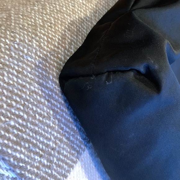 SOLD Prada Nylon Shoulder Bag - Picture 8 of 12